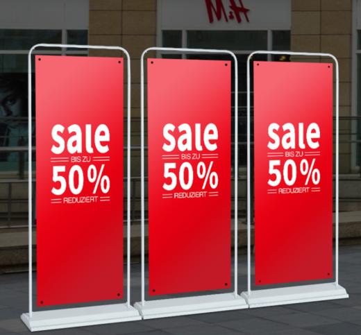 门型展架（普通） 商品图4