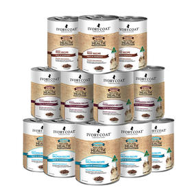 12大罐子量贩装 | 艾瑞蔻猫罐头400g*12