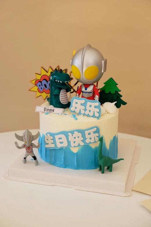 大头奥特曼宝贝 商品图0