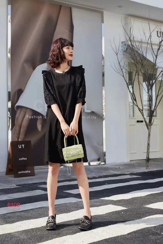 女连衣裙6109 商品图2