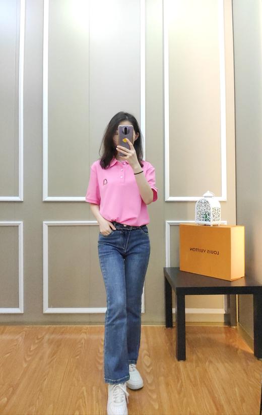 男反领短T86617 商品图7