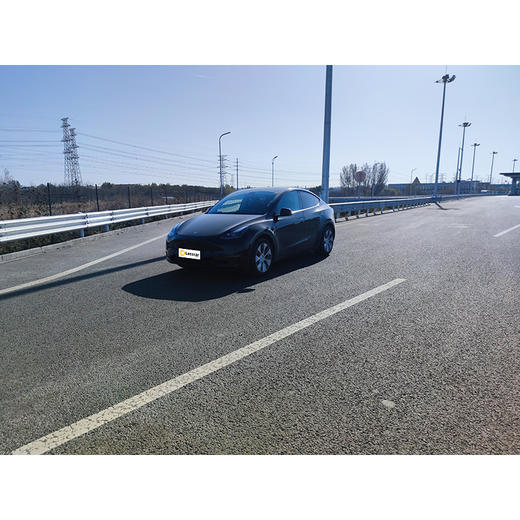 特斯拉 Model Y 标准续航后驱版 【长租-北京】 商品图5