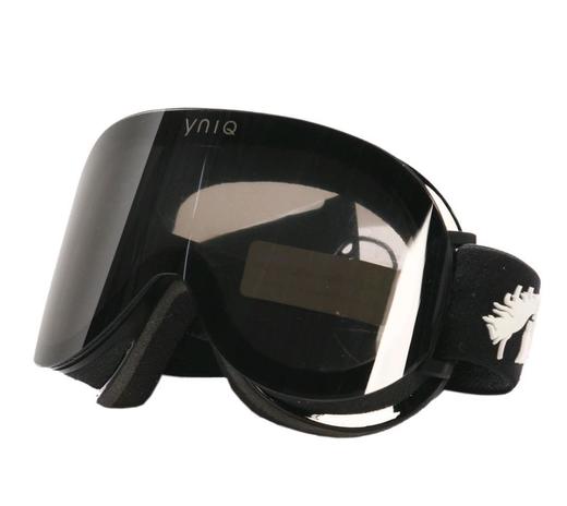 YNIQ - TWO - ALL BLACK 配件 护目镜 黑色/黑镜 商品图0