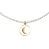 北京仓丨Wilhelmina Garcia-Cosmic Love Pearl-月亮/太阳 珍珠 项链［西班牙设计师］ 商品缩略图3