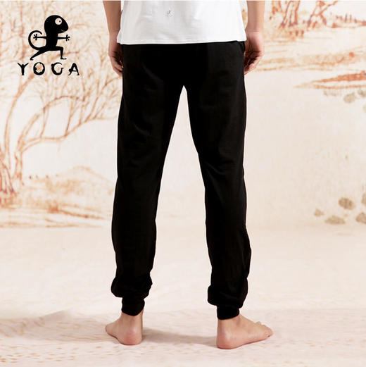 壁虎瑜伽【2203KZ145】亲肤高弹萝卜裤【七十二小时发货】 商品图2