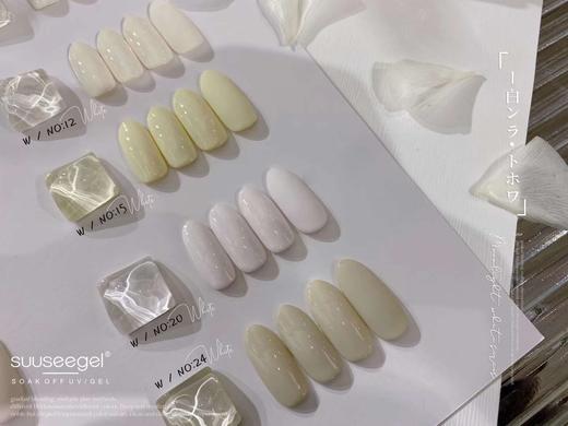 【秒杀价】白色系列24色套装 商品图7