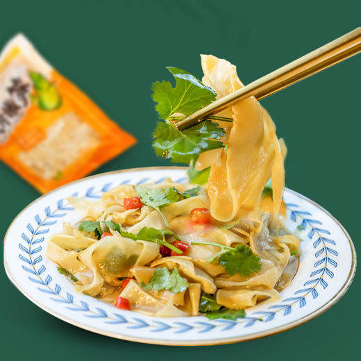 网红纸片笋2袋 商品图1