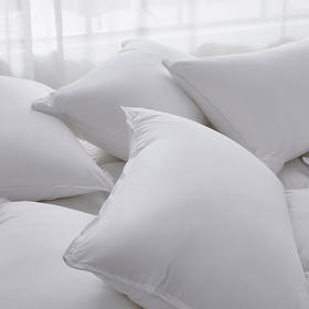 酒店严选 | 羽丝棉软枕芯（可水洗）不含枕套