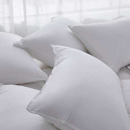 酒店严选 | 羽丝棉软枕芯（可水洗）不含枕套 商品图0