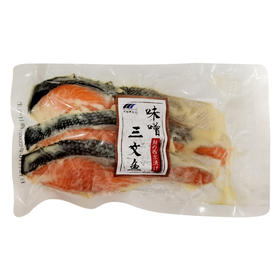 奈雅伊 味噌三文鱼 250g/袋