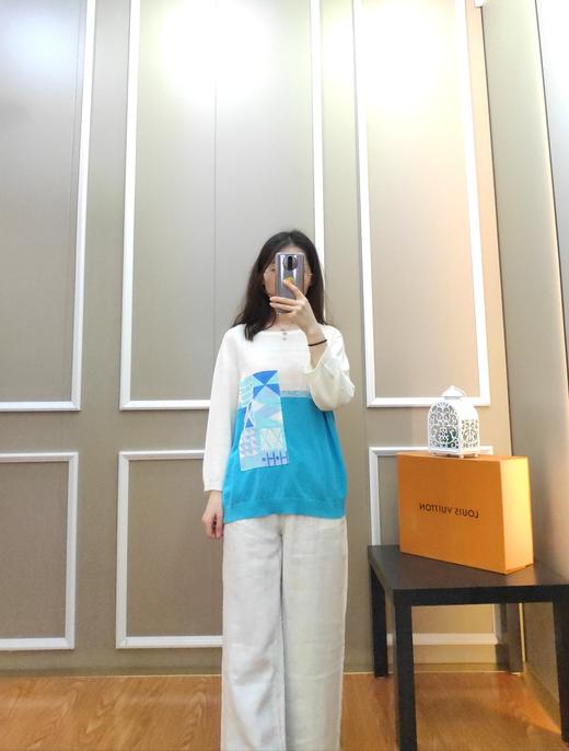 女麻上衣2162425 商品图0