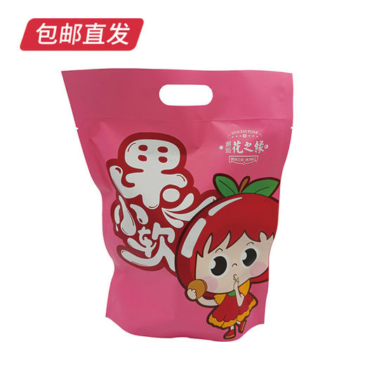 【邂逅花之缘】【KM】蛋糕皮玫瑰果小软180g 商品图0