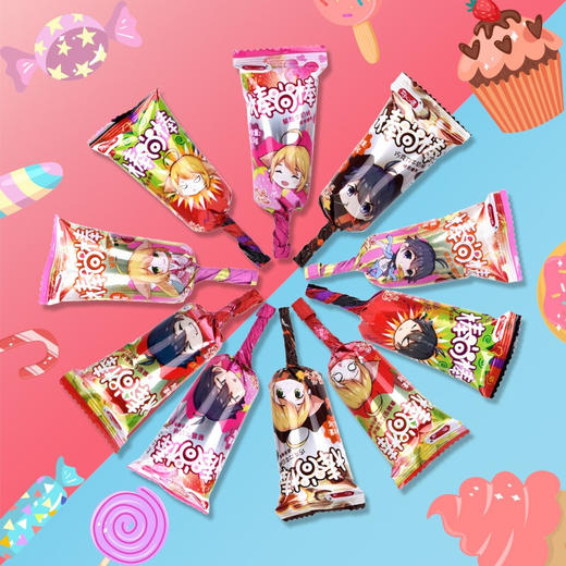 12.5g好心情棒棒糖 商品图0