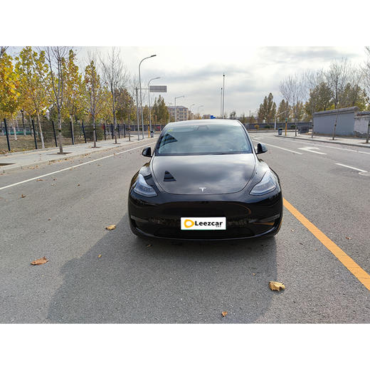 特斯拉 Model Y 标准续航后驱版 【长租-北京】 商品图1