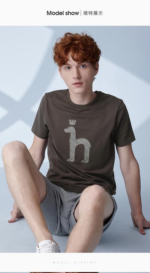 男圆领短T3375 商品图7