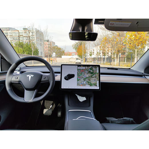 特斯拉 Model Y 标准续航后驱版 【长租-北京】 商品图6