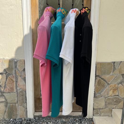 男反领短T86617 商品图1