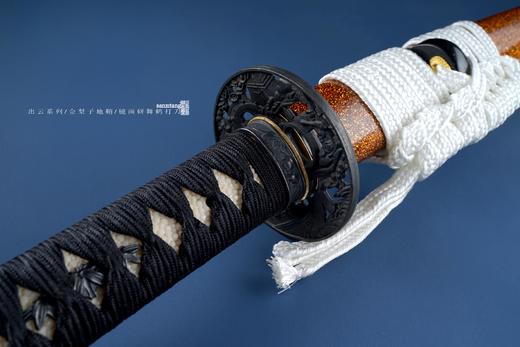 三希堂  出云系列  舞鹤打刀  未开刃 商品图4