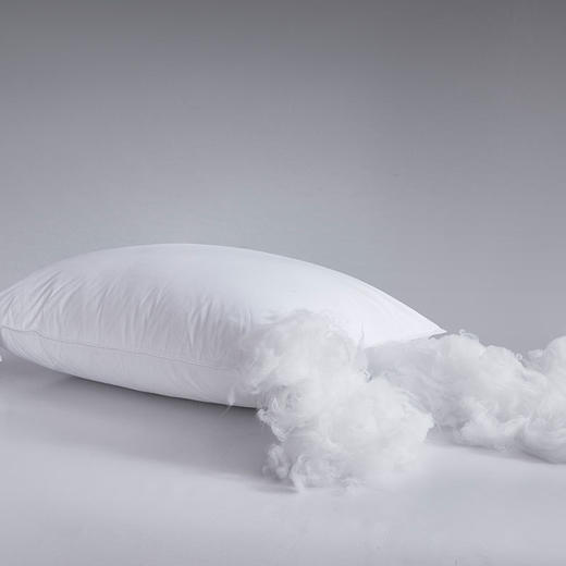 酒店严选 | 羽丝棉软枕芯（可水洗）不含枕套 商品图4