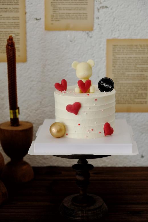 爱心小熊 商品图0