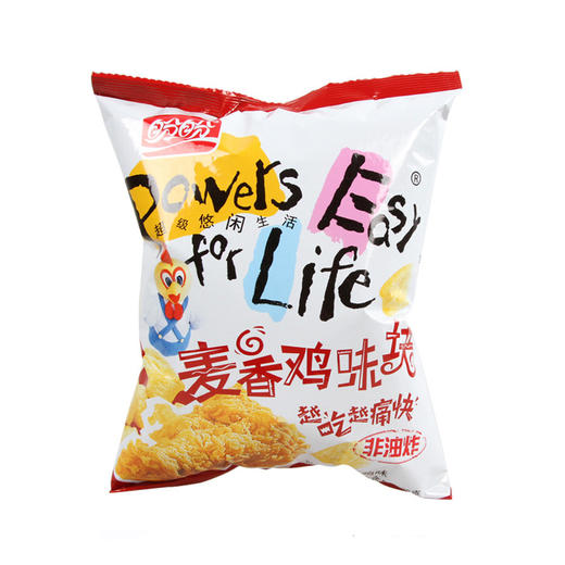 盼盼鸡味块 麦香鸡味块 105g 商品图0