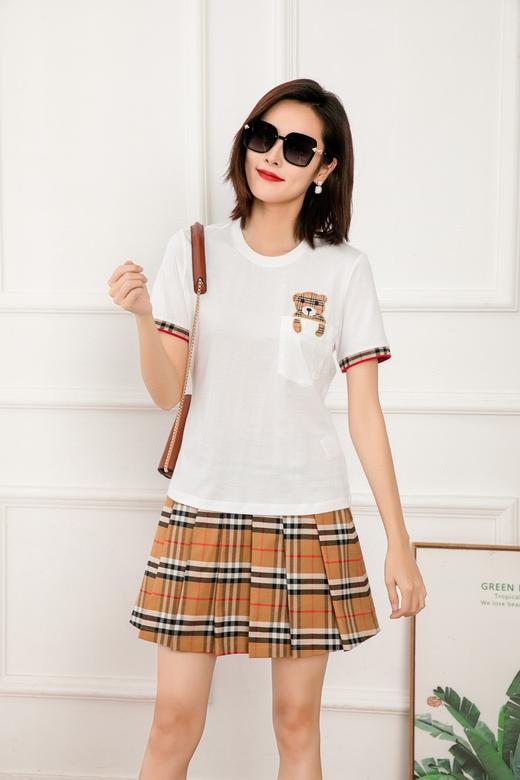 女圆领短T171066 商品图0