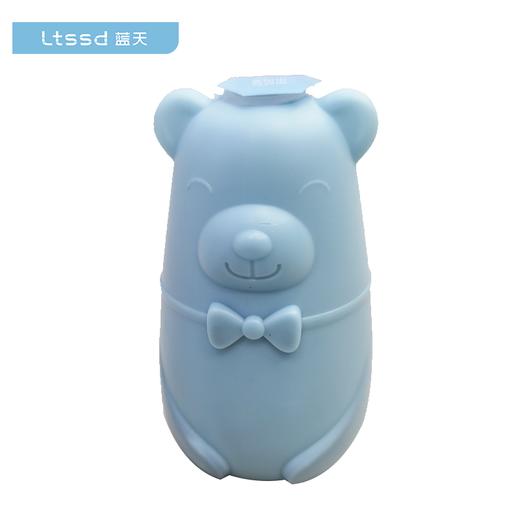 renewll小熊洁厕宝蓝色（250g）【21002375】 商品图0