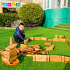 安吉游戏炭烧积木组 商品缩略图2