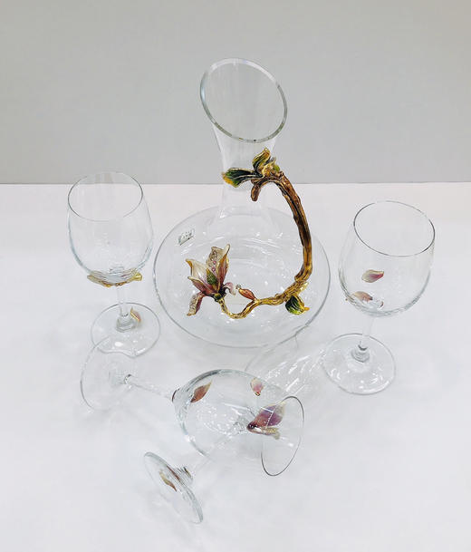 5F隆昌瓷器罗比罗丹酒具 商品图0