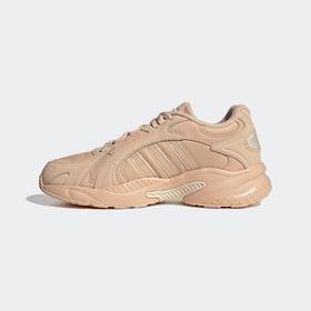 Adidas阿迪达斯neo女鞋2021秋冬新款跑步复古老爹鞋休闲鞋GX3827