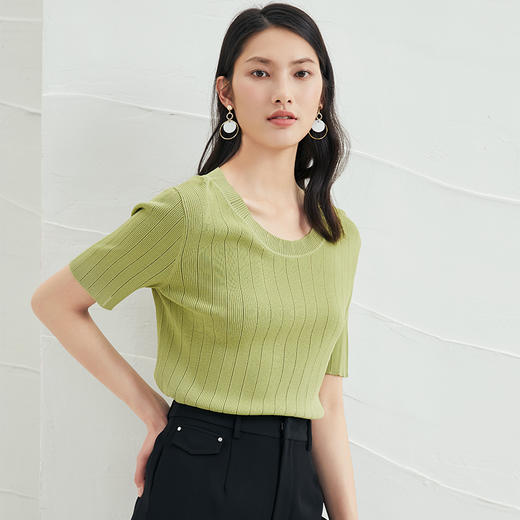 下架-EITIE爱特爱6501209T恤 商品图10