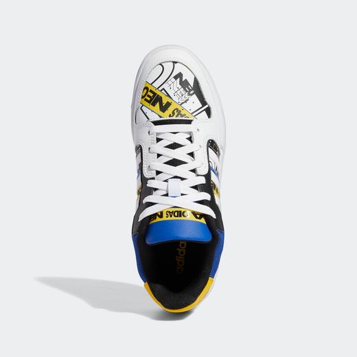 Adidas阿迪达斯NEO男鞋2022春季新款休闲鞋ENTRAP运动板鞋GW7007 商品图1