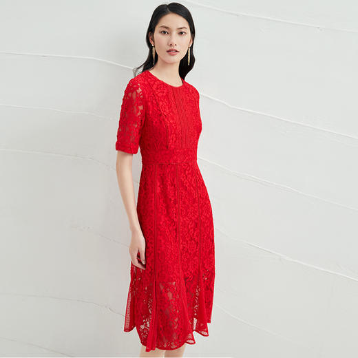 EITIE爱特爱6507292礼服 商品图2