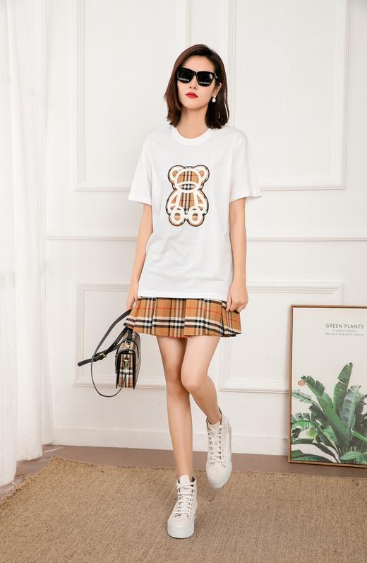 女圆领短T171065 商品图1