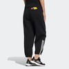 adidas阿迪达斯neo芝麻街联名女新年款新款休闲加厚运动裤HM7474 商品缩略图1