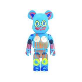 收藏系列 Be@rbrick 1000%系列 澳门限定 Marni