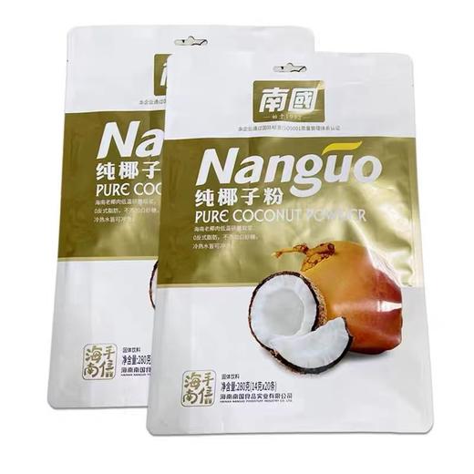南国纯椰子粉280g 商品图2