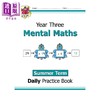 预售 【中商原版】英国CGP原版 New KS2 Mental Maths Daily Practice Book Year 3 小学3年级数学心算练习3册 春夏秋学期 含答案 商品缩略图3