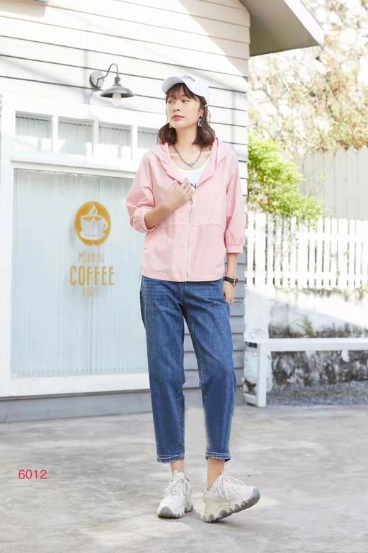 女带帽外套6012 商品图8