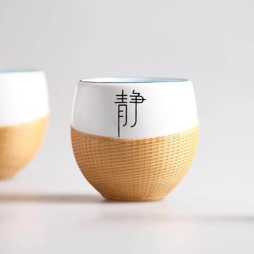 禅静空--茶具 商品图0