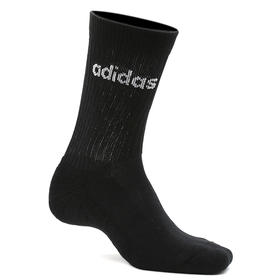 Adidas阿迪达斯袜子男袜女袜2021春季长筒袜训练休闲运动袜DN4439