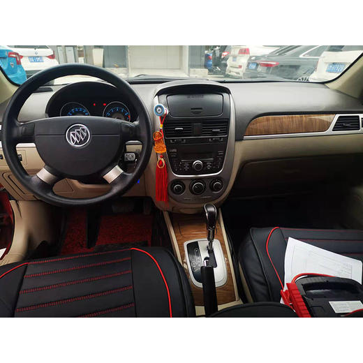 别克 凯越 1.5L 自动经典型【长租-北京】 商品图5