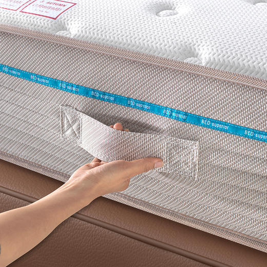 酒店严选 | 3.0床垫 （压缩卷包包装） 商品图4