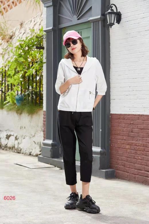 女带帽外套6026 商品图0