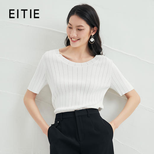 下架-EITIE爱特爱6501209T恤 商品图4