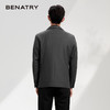 贝纳川羊毛韩版ins潮流高级感西服ECY315003 商品缩略图4
