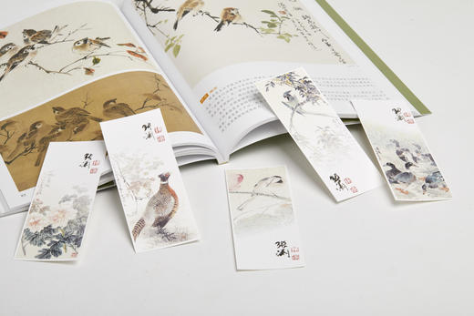 【签名钤印本&组合&单本】大师课堂·陆抑非花鸟技法图解 定价68元&大师课堂5本&2本&3本组合 商品图5