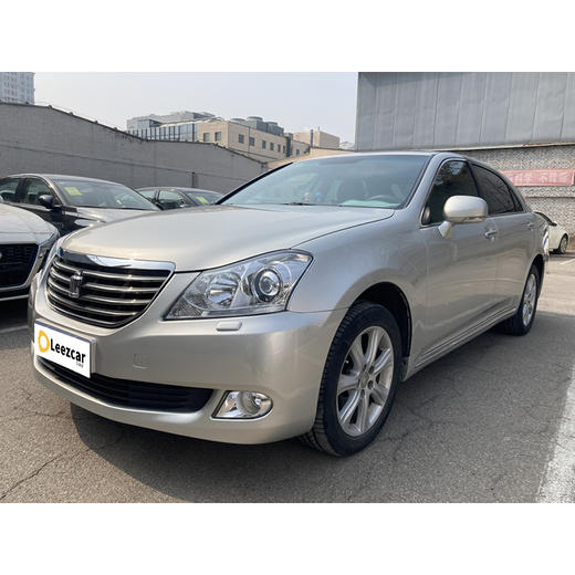 丰田 皇冠 3.0L Royal 真皮版 【长租-北京】 商品图2