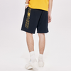 安踏运动短裤男裤2022夏季新款透气宽松直筒跑步五分裤152228302-2 商品缩略图3