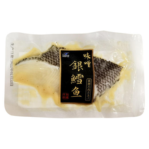 奈雅伊 味噌银鳕鱼  100g/袋 商品图0